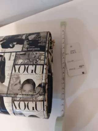 Precioso Bolso Vogue