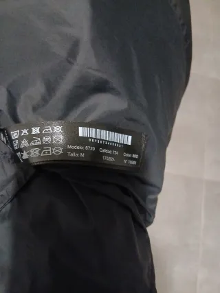 Chaqueta Massimo Dutti Negra