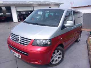 Volkswagen Multivan 2003