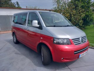 Volkswagen Multivan 2003