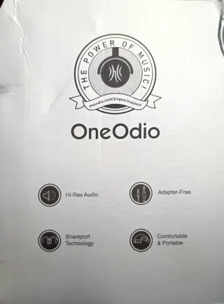 OneOdio Fusion A71 DJ Headphones