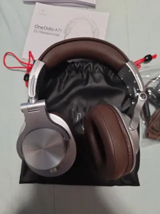 OneOdio Fusion A71 DJ Headphones