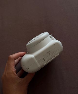 Cámara Instax Mini 9 Fujifilm Blanca