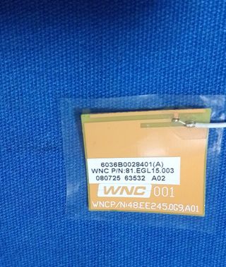 Tarjeta WiFi Intel 5100