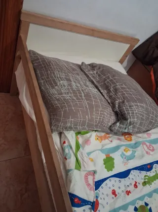 Cama infantil Ikea
