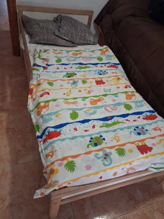 Cama infantil Ikea