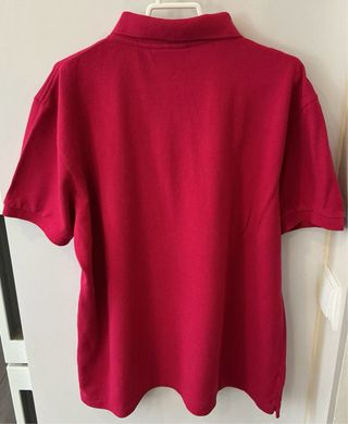 Polo Springfield Fucsia Talla L