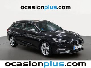 SEAT León ST 1.5 eTSI S&S FR Go L DSG 110 kW (150 CV)