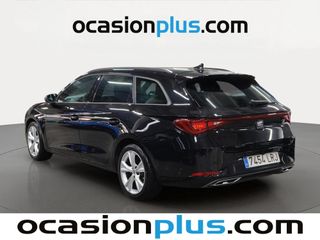 SEAT León ST 1.5 eTSI S&S FR Go L DSG 110 kW (150 CV)
