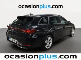 SEAT León ST 1.5 eTSI S&S FR Go L DSG 110 kW (150 CV)