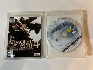 Armored Core 4 PS3