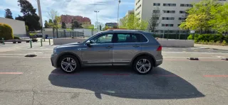 Volkswagen Tiguan 2019