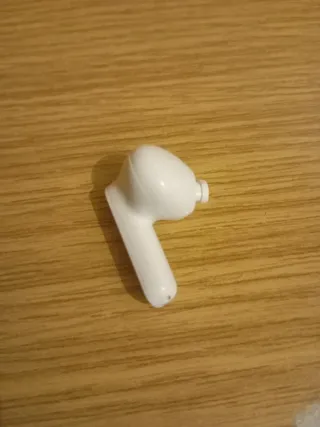 Funda Airpods Blanca