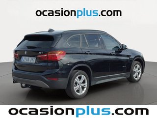 BMW X1 sDrive18d 110 kW (150 CV)