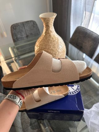 Birkenstock Beige Talla 43