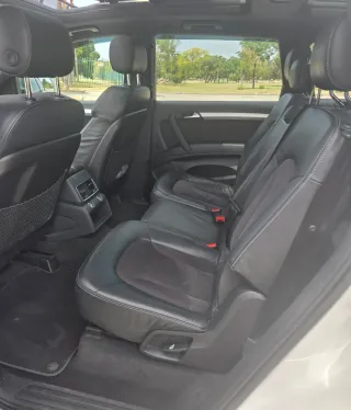 Audi Q7 2012