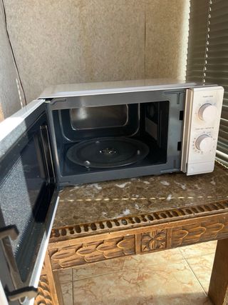 Microondas Saivod Blanco