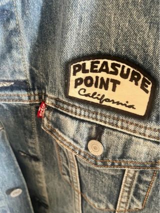 Cazadora vaquera Levi's