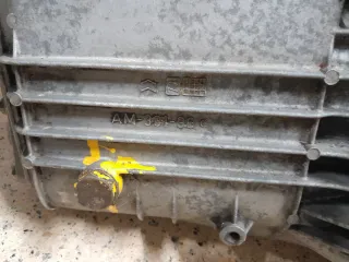 Caja de cambios discos Citroën Dyane