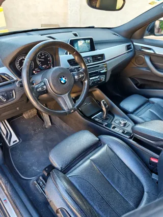BMW X2 2018