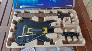 Guitar Hero Live PS4 sin estrenar con caja