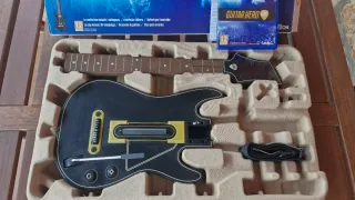 Guitar Hero Live PS4 sin estrenar con caja