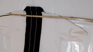 Maglietta Adidas vintage tg 50