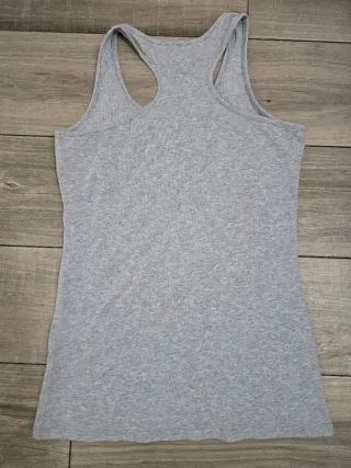 Canottiera con paillettes e Bugs Bunny