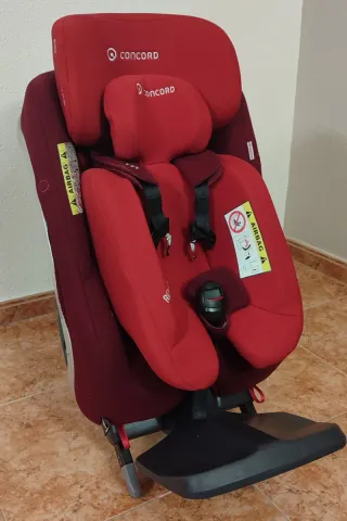 Silla coche Concord Reverso Plus