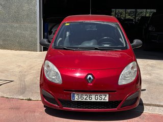 Renault Twingo 1.5 dCi 75cv – ECONÓMICO Y FIABLE