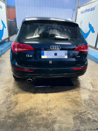 Audi Q5 2009