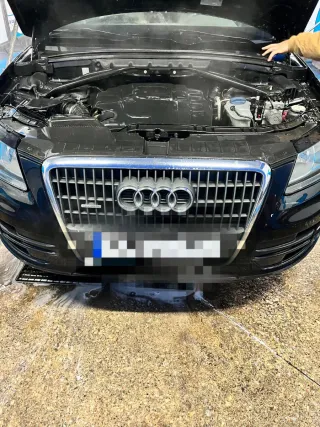 Audi Q5 2009