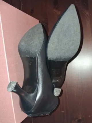 Stivaletti donna neri