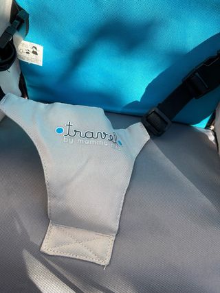 Trona de viaje para bebés