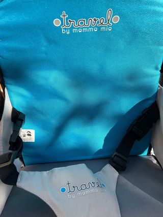 Trona de viaje para bebés