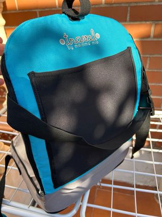 Trona de viaje para bebés