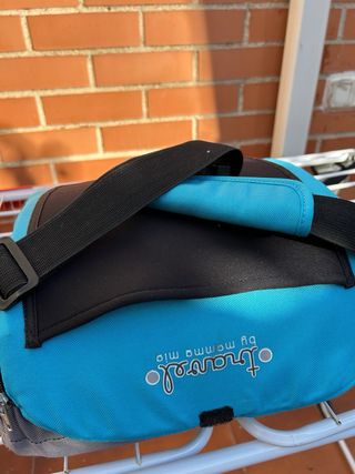 Trona de viaje para bebés