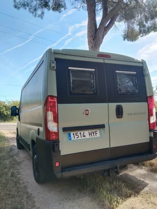 FIAT Ducato 2014