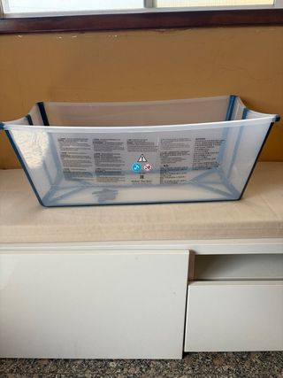 Bañera Stokke Flexi Bath plegable