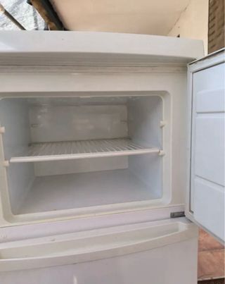 Frigorífico Zanussi 1.65m