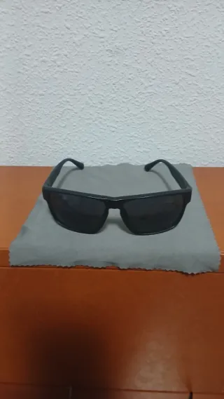 Gafas graduadas negras y grises