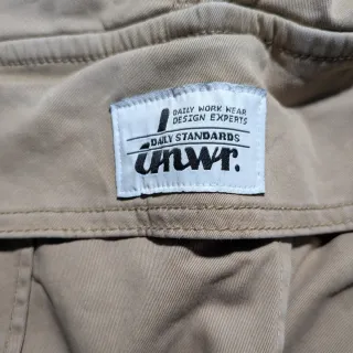 Pantalón Cargo Slim Fit Zara Beige