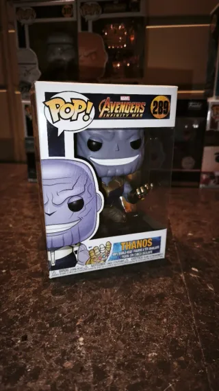 Lote Funko Pop: Marvel, Star Wars, Harry Potter