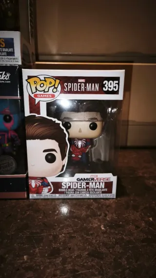 Lote Funko Pop: Marvel, Star Wars, Harry Potter