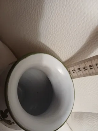 Vasetto Ceramica Vintage Brolli Toniolo Faenza
