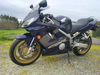 Honda CBR 600 F