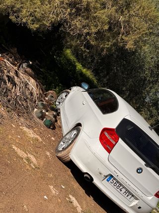 BMW Serie 1 2008