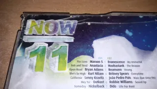 Now 11 - cd musica