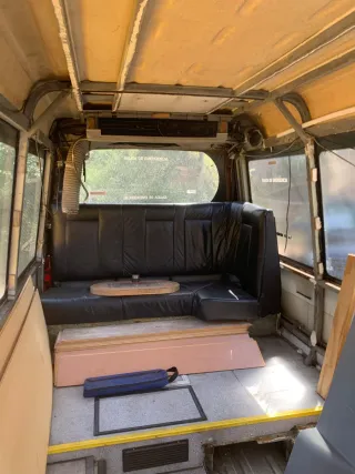 Volkswagen LT46 2000