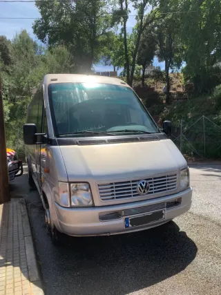 Volkswagen LT46 2000